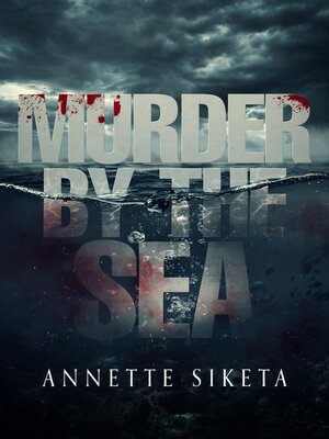 cover image of Murder by the Sea